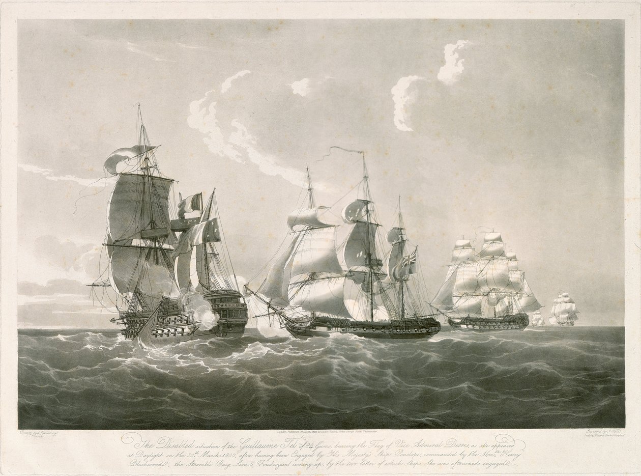 Engagement between the 