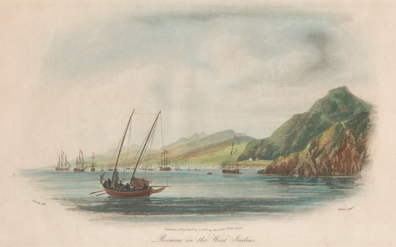 Set of ten: 1. Sir John Moore