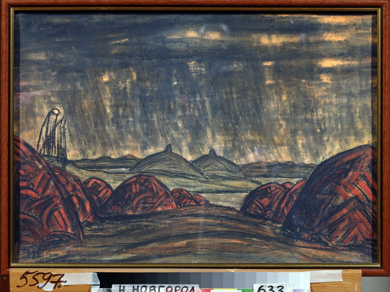 Stage Design for the Opera 