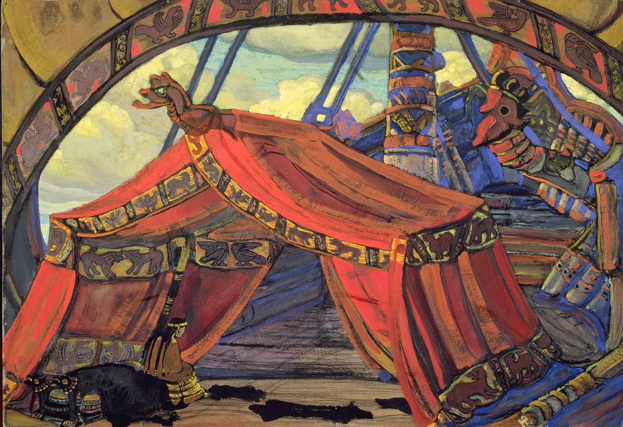 Stage Design for 