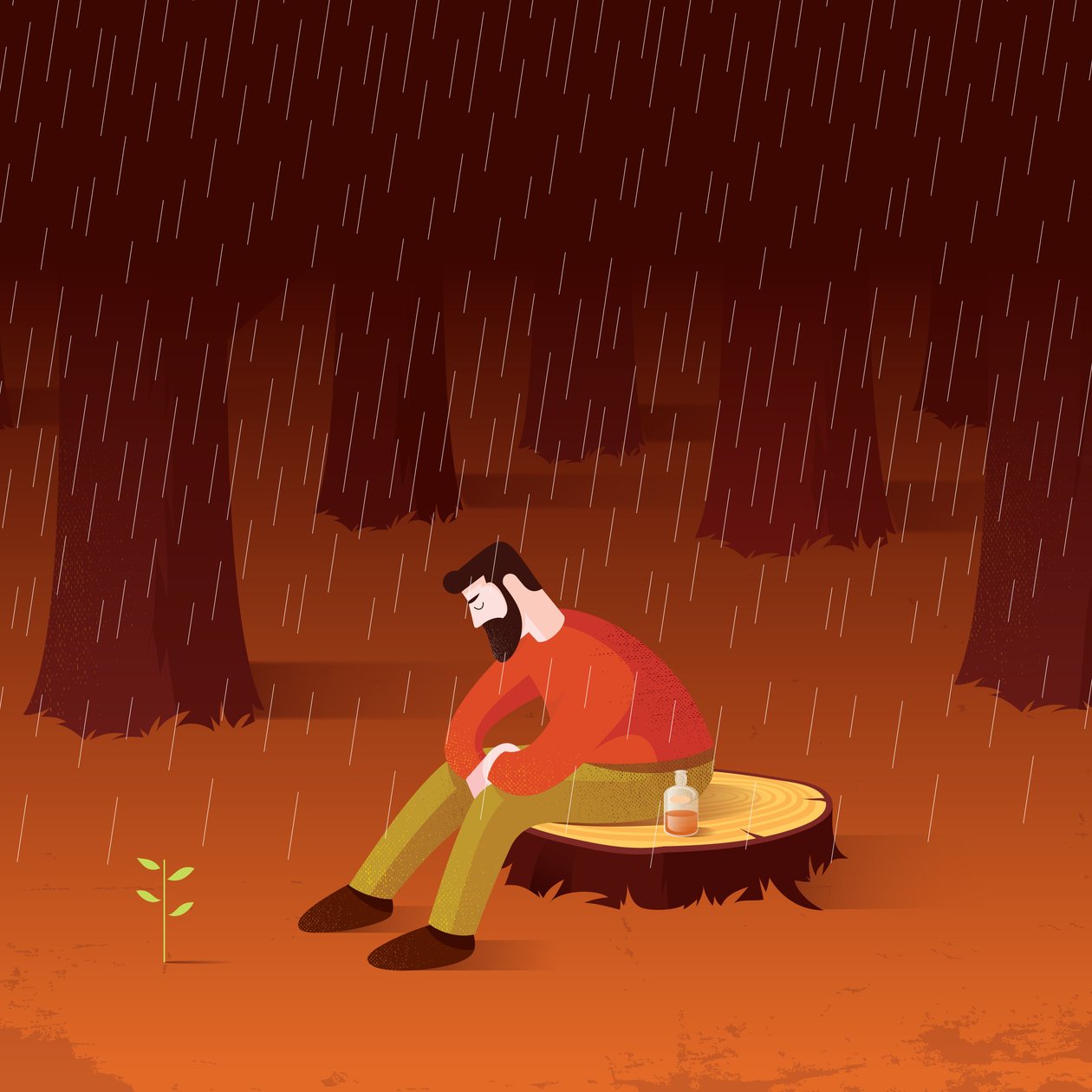 Life Goes On by Nick Diggory