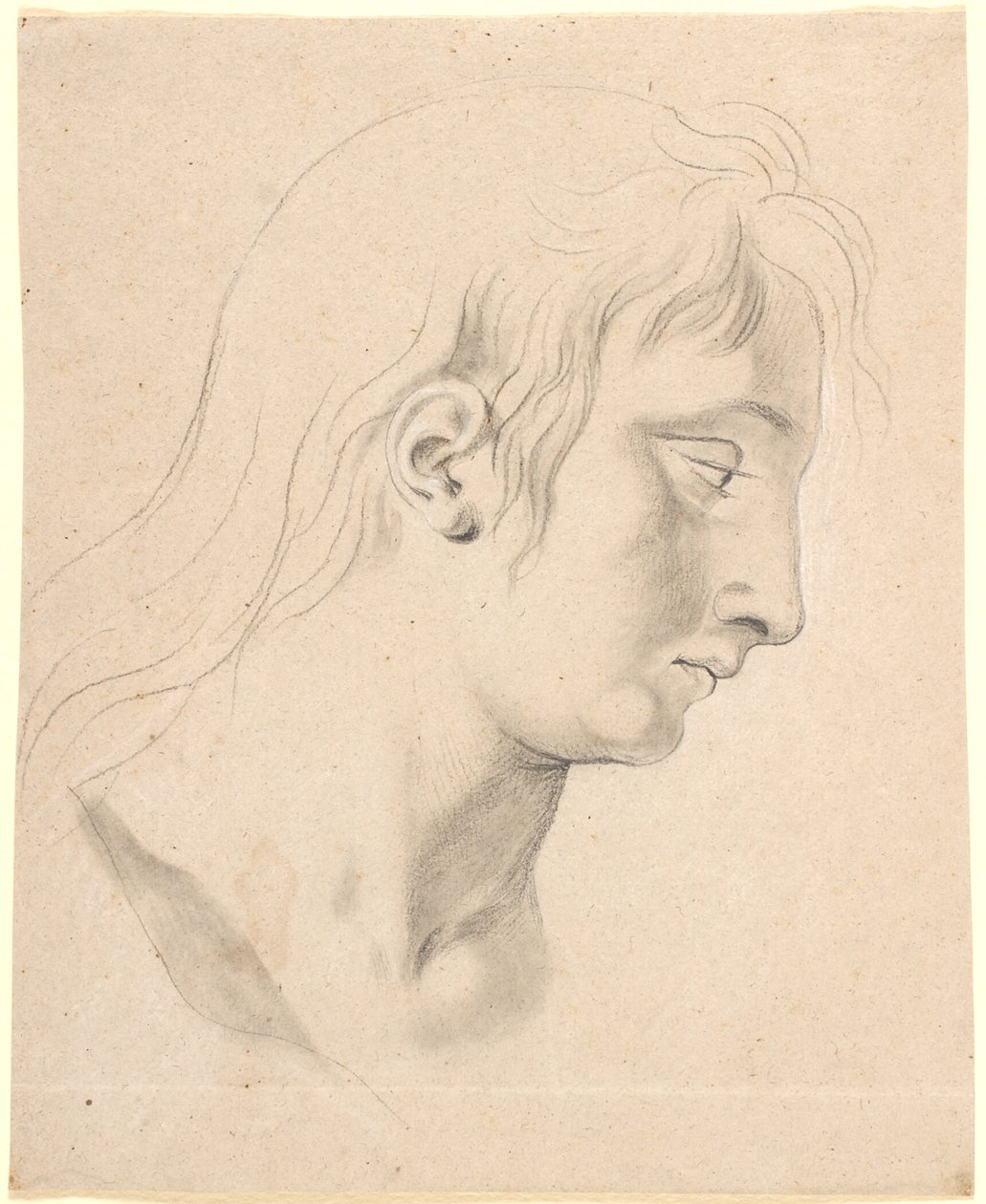 Study for Prince Hans
