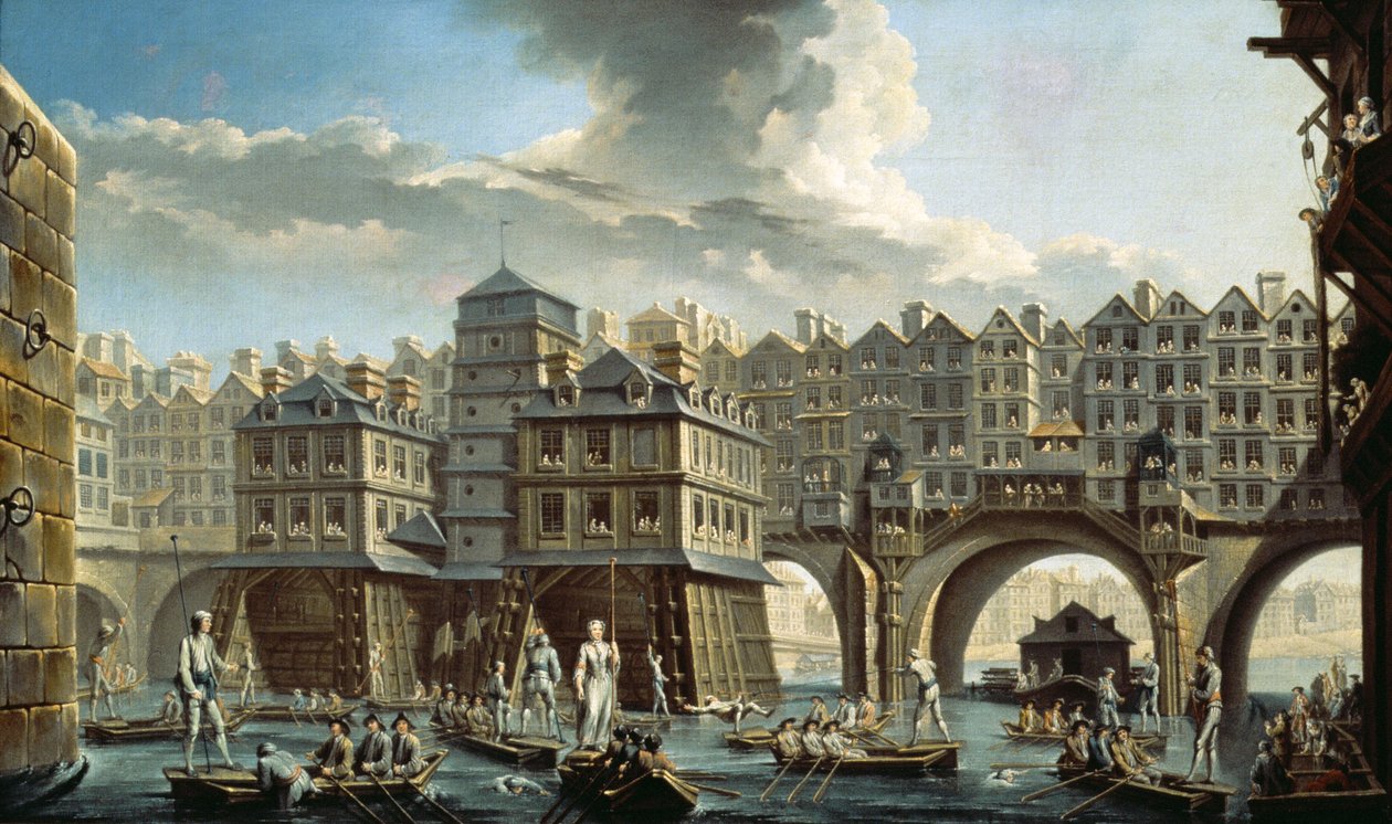 The Bargemen