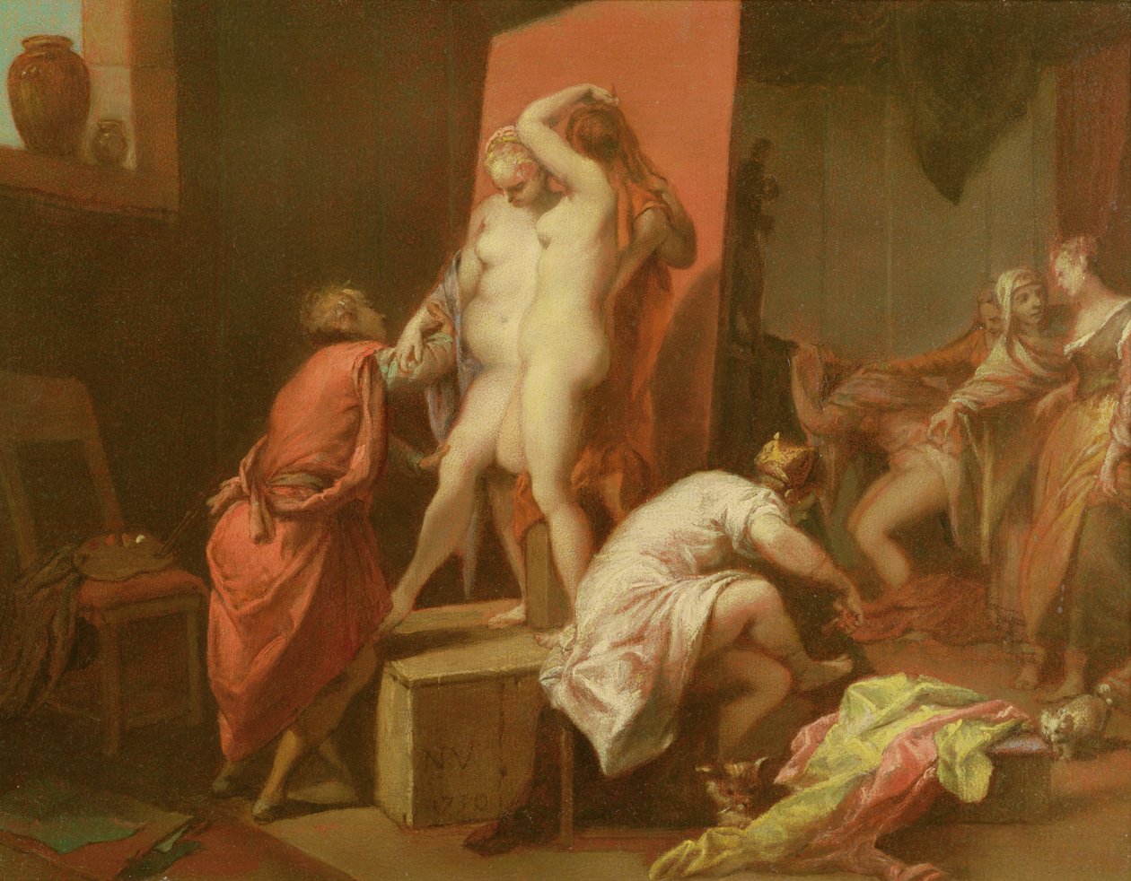 Unknown Image by Nicolas Vleughels