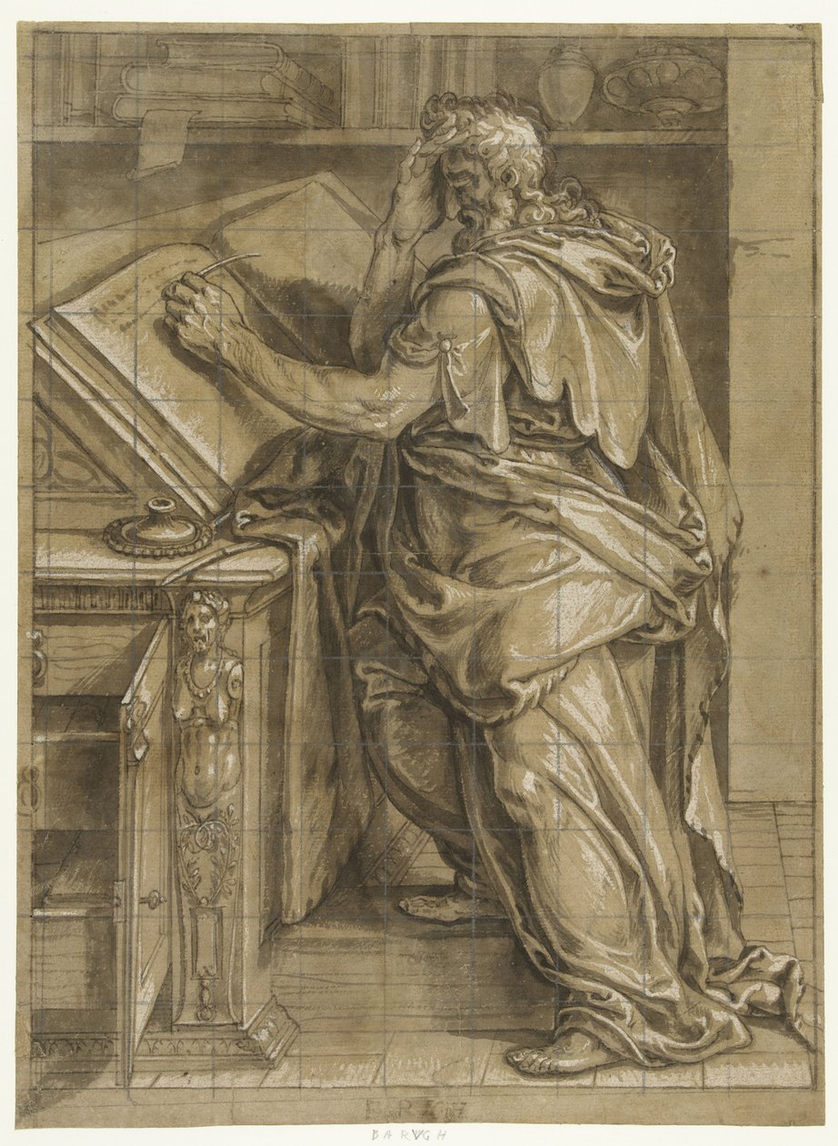 Baruch (Prophets series) by Nicolas de Hoey