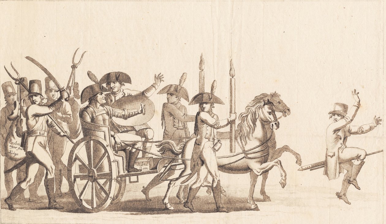 Cathcart and Gambier