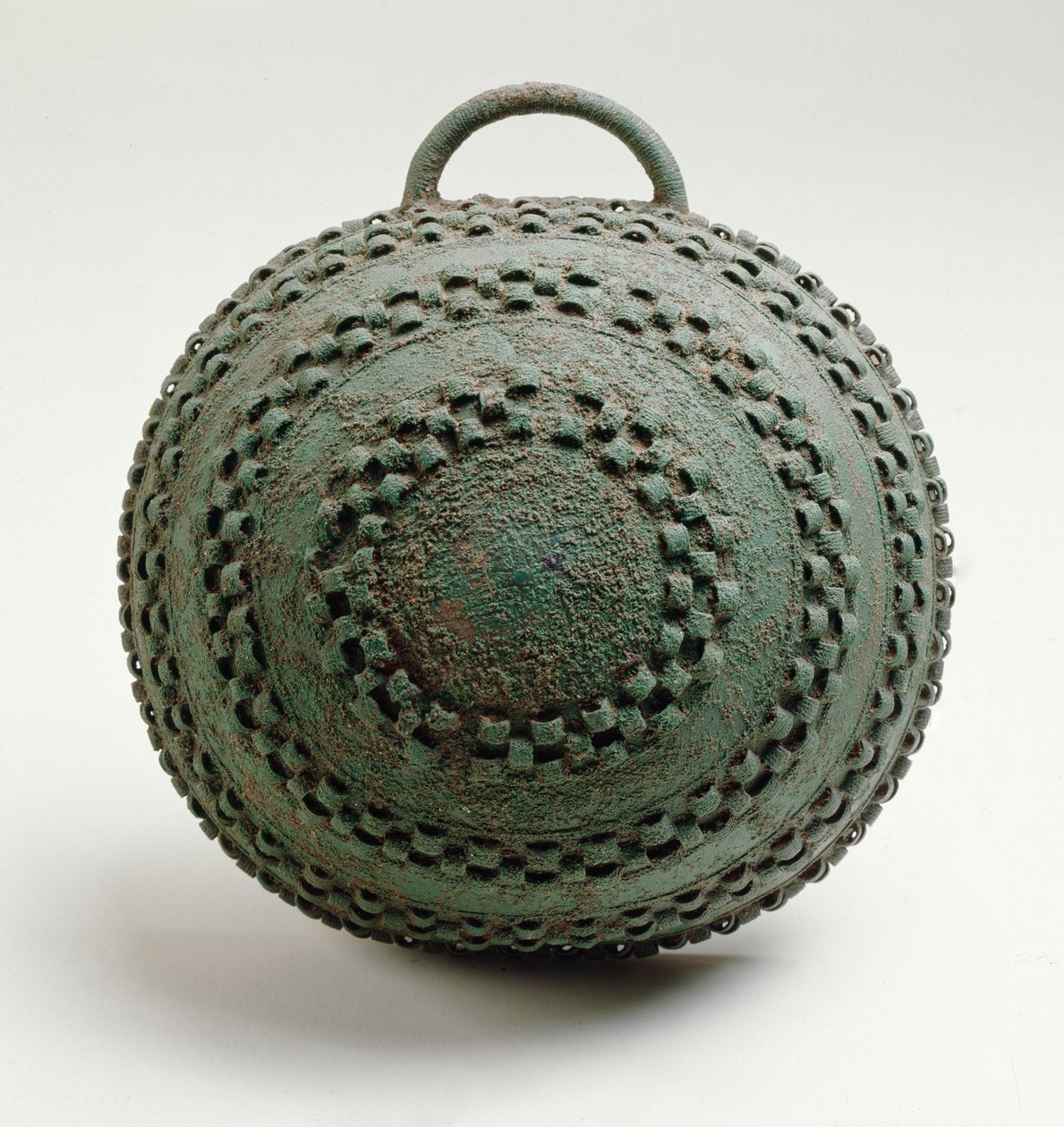 Bowl, Igbo Ukwu, 9th-10th century by Nigerian