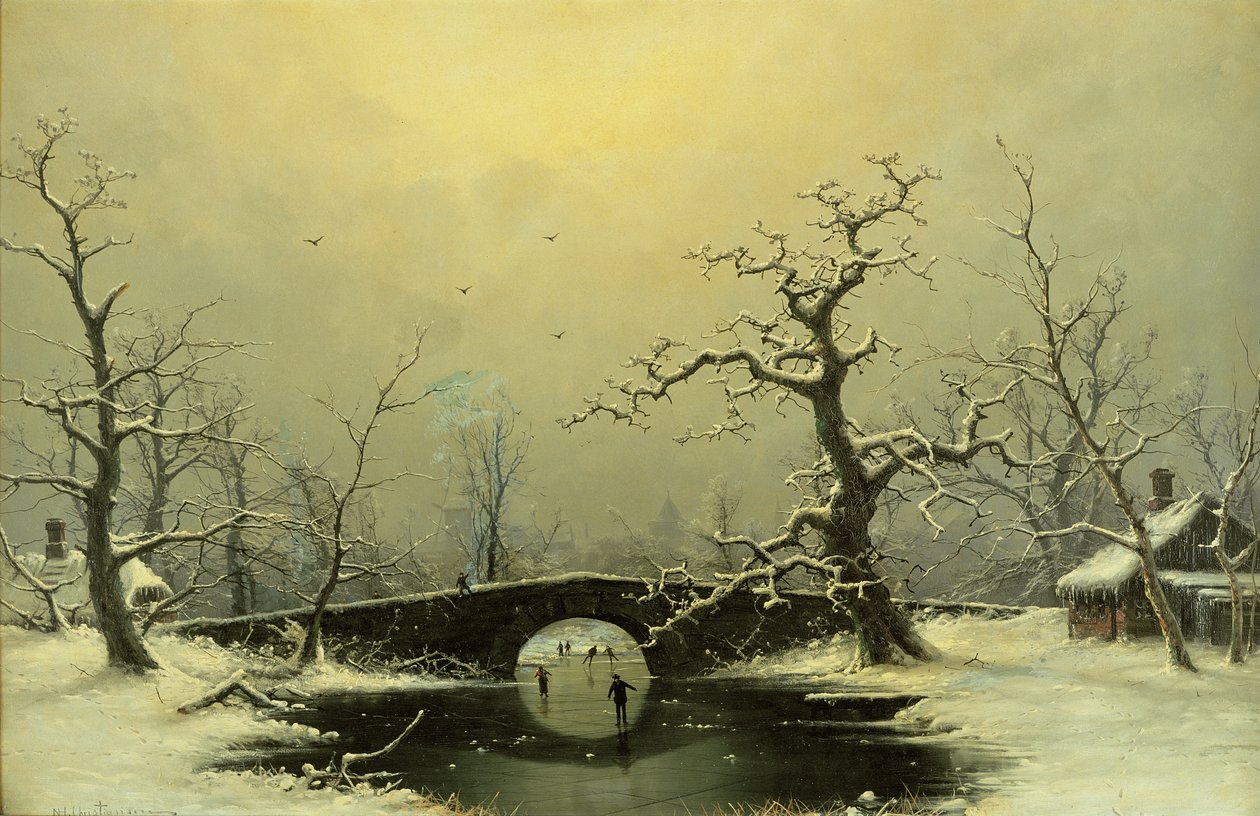 Unknown Image by Nils Hans Christiansen