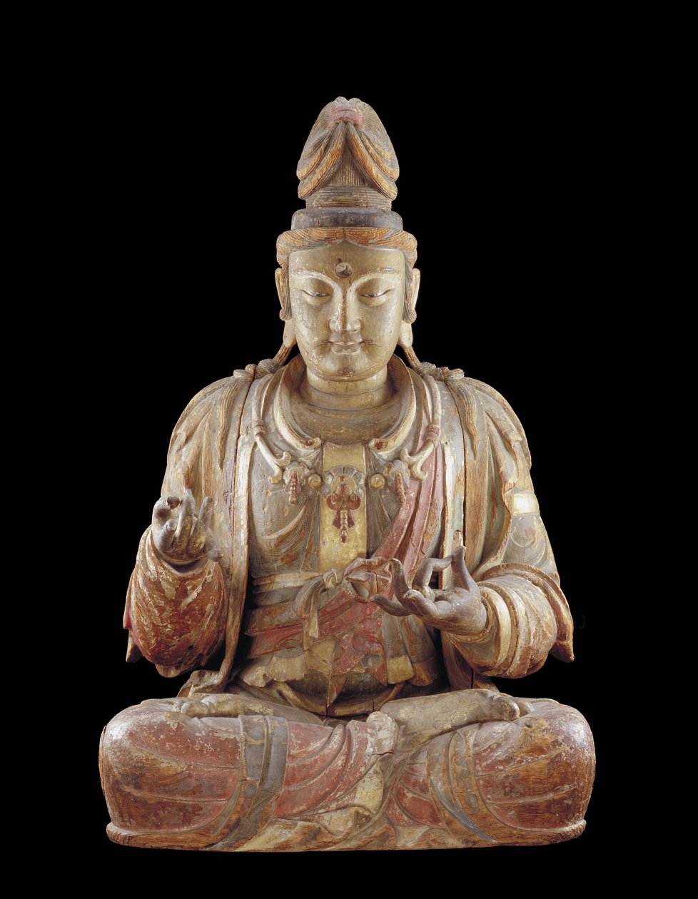 The Bodhisattva Guanyin by Northern Song Dynasty Chinese School