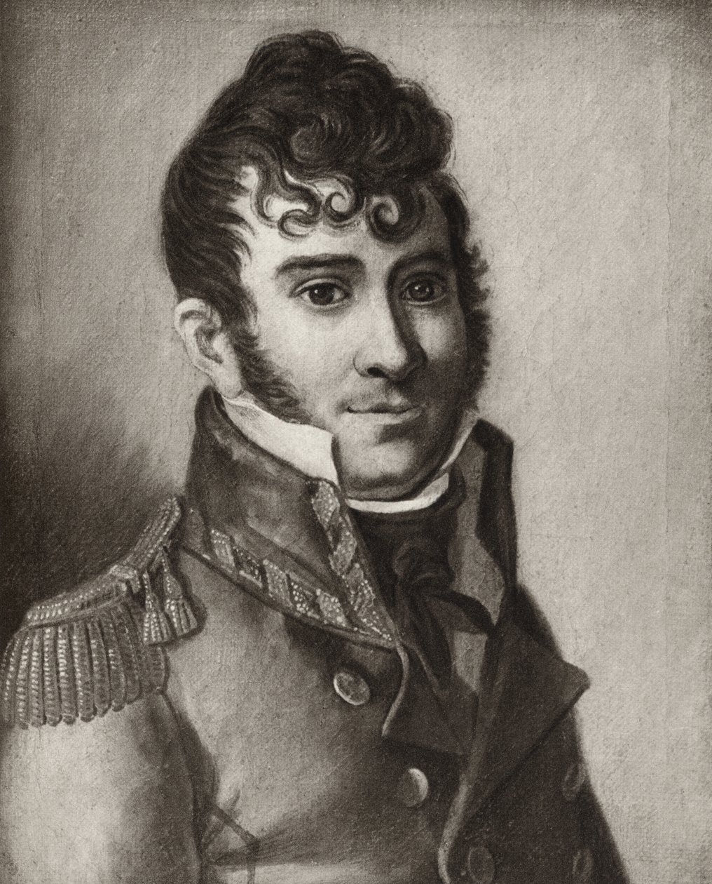 Christian Magnus Falsen, from Eidsvoll 1814, published 1914 by Norwegian School