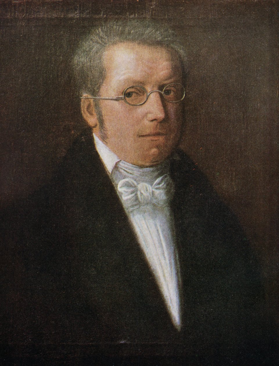 Nicolai Wergeland, from Eidsvoll 1814, published 1914 by Norwegian School