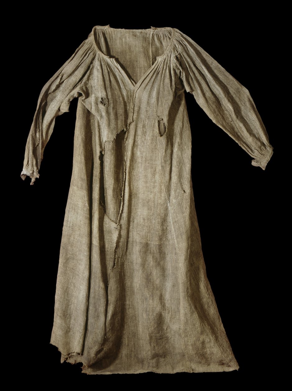 The Witch Gown of Veringenstadt by Objects of History