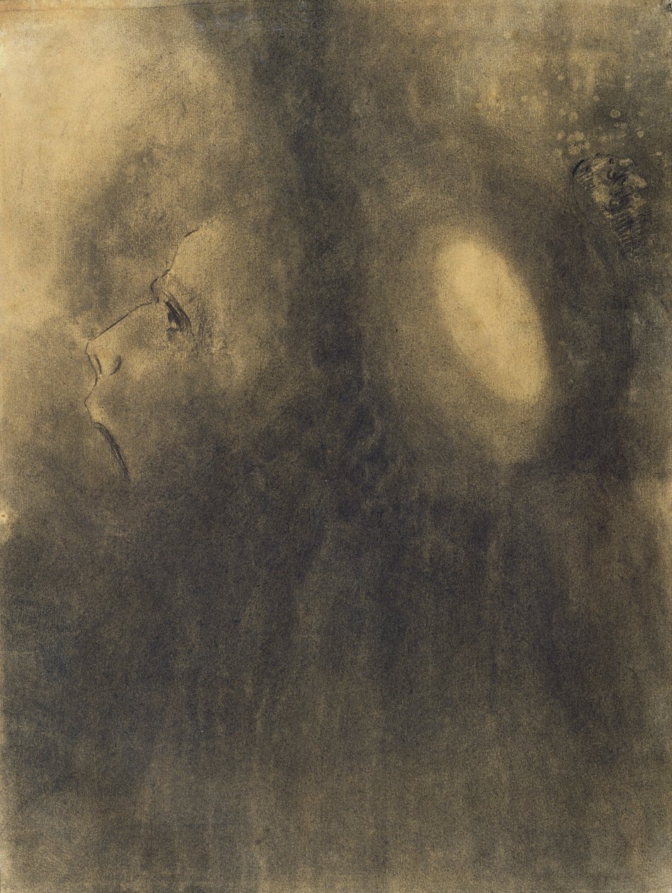 Ecstasy by Odilon Redon