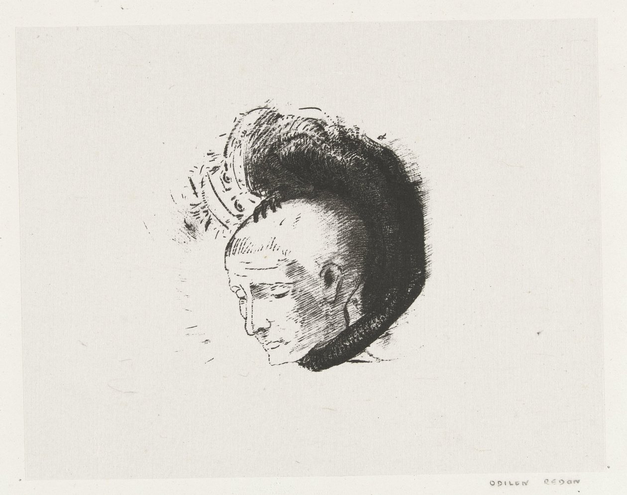 The Idealist Movement in Painting by Odilon Redon