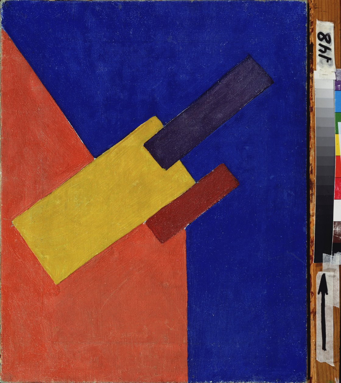 Composition by Olga Wladimirowna  Rosanowa