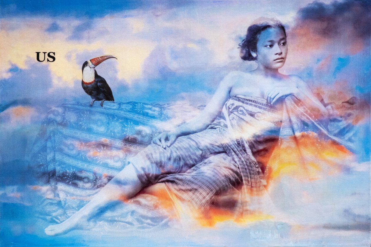 Among the Clouds by Olivia Gozzano
