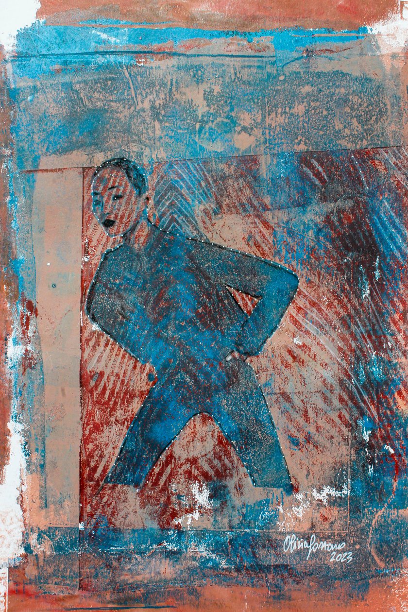Blugel, 2023 by Olivia Gozzano