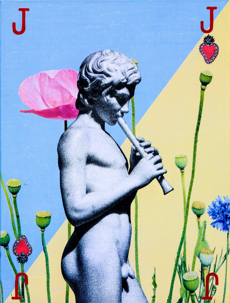 Jack, 2019 by Olivia Gozzano