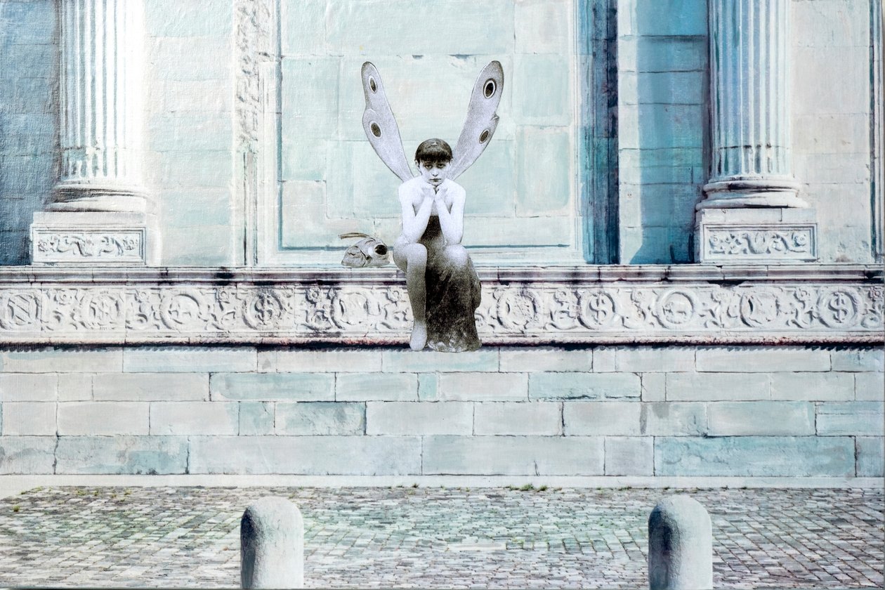 Fairy by Olivia Gozzano