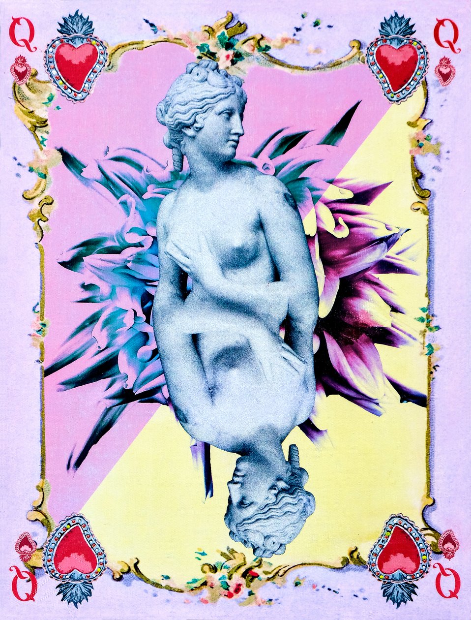 Queen of Hearts by Olivia Gozzano