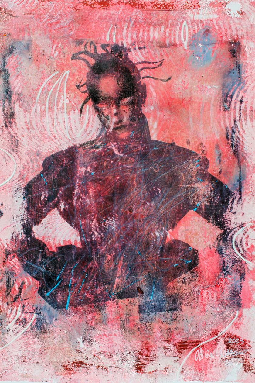 Replicant by Olivia Gozzano