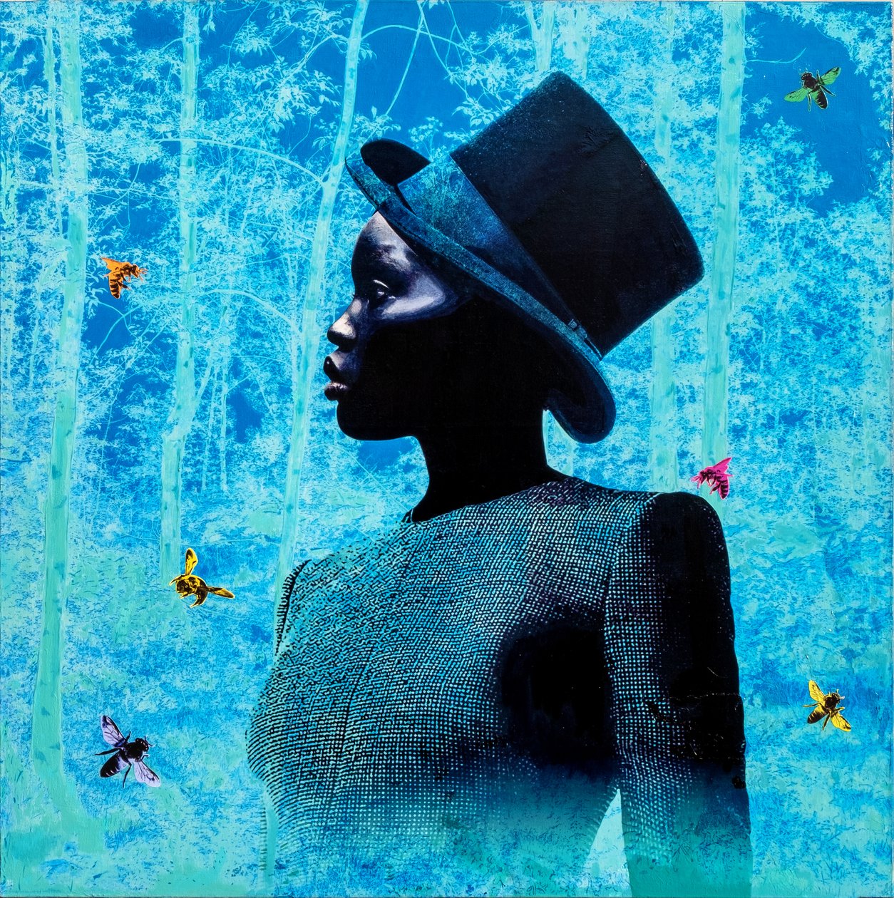 Teleportation by Olivia Gozzano