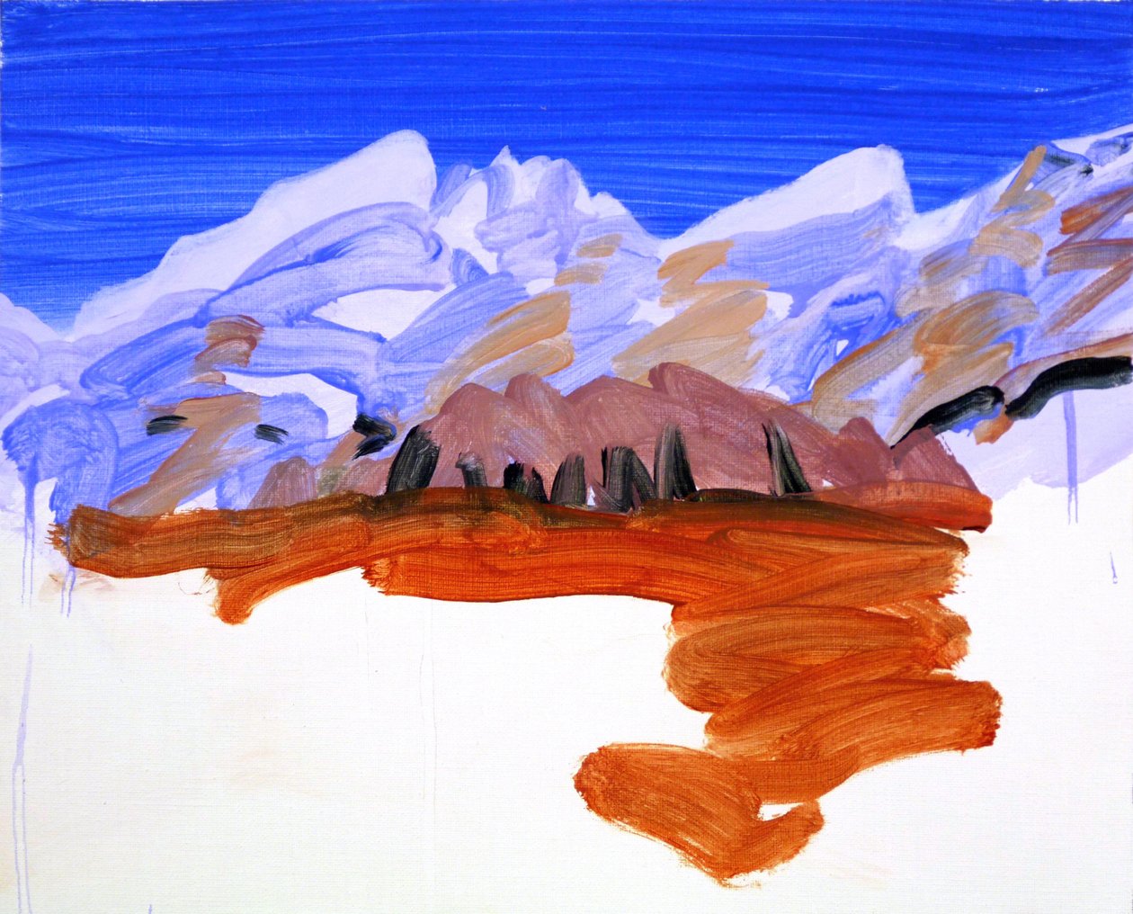 Leukerbad 21, 2012 by Olivier Morel