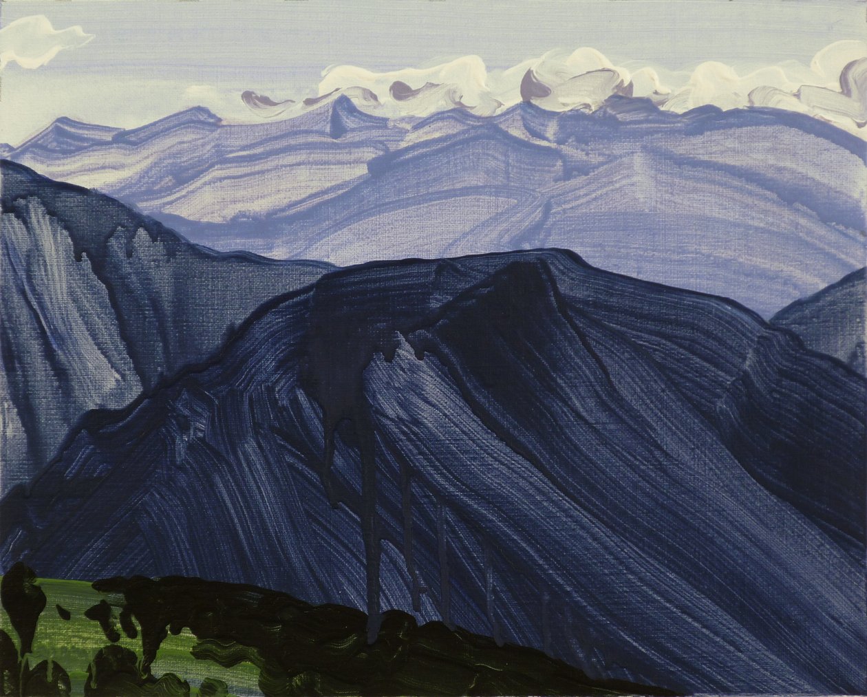 Leukerbad 28, 2014 by Olivier Morel