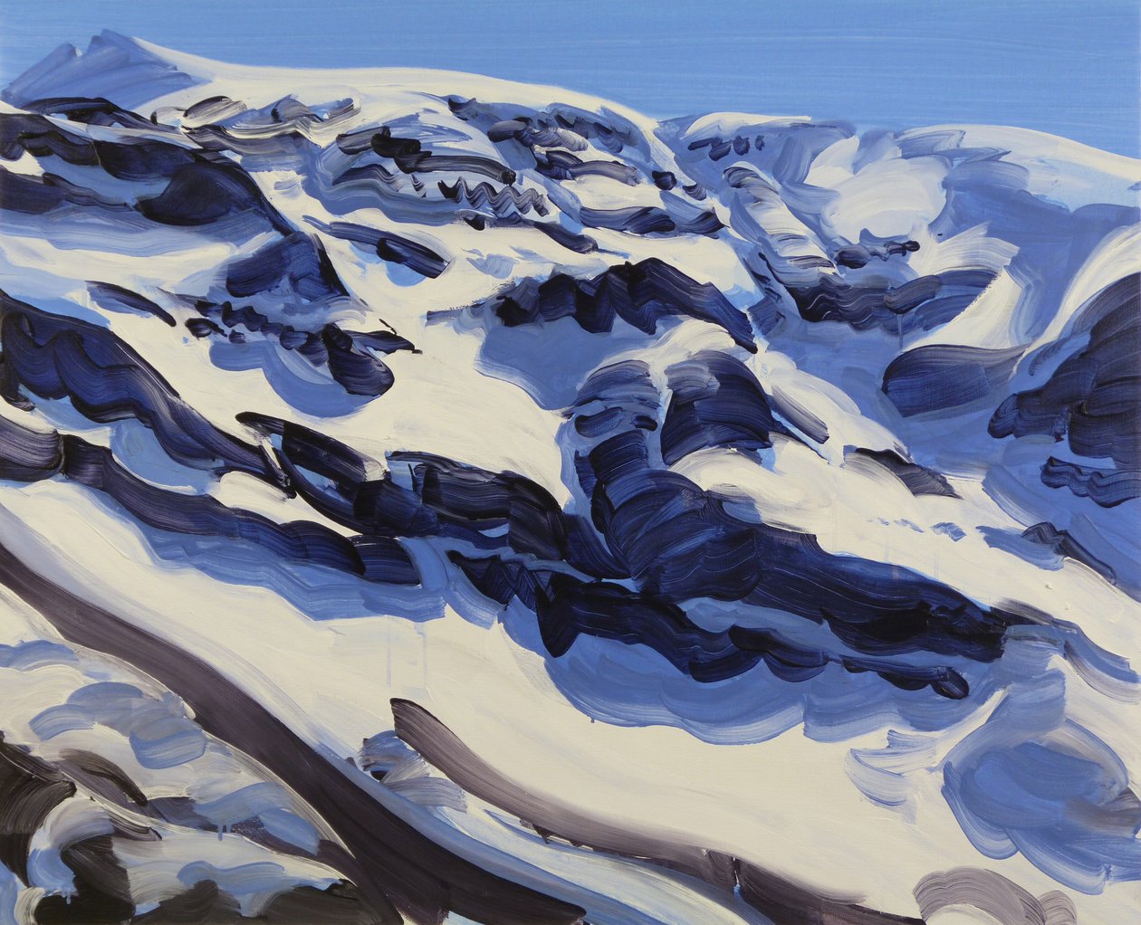 Leukerbad 31, 2014 by Olivier Morel