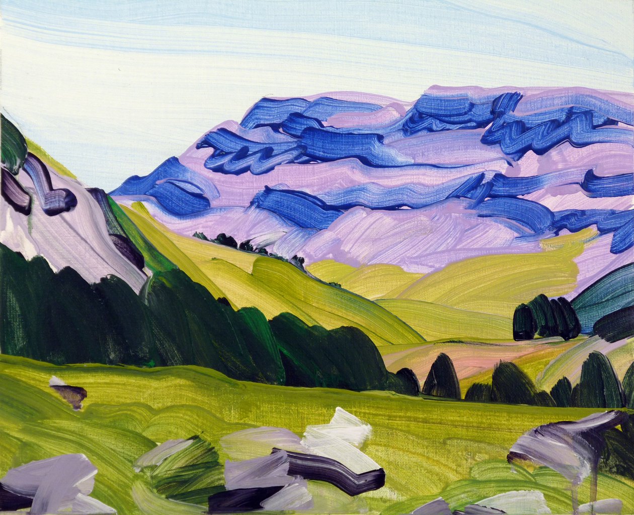 Leukerbad 33, 2017 by Olivier Morel