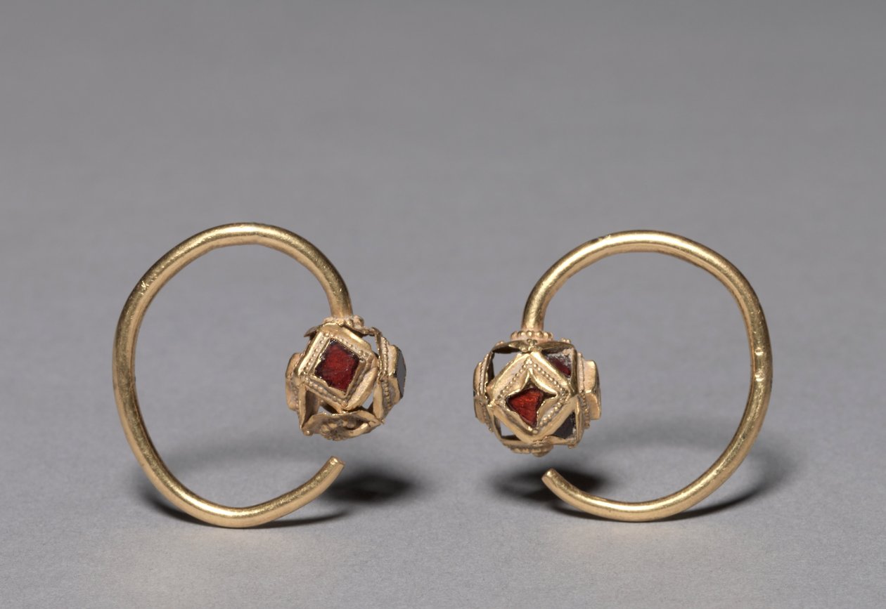 Earring by Ostrogothic