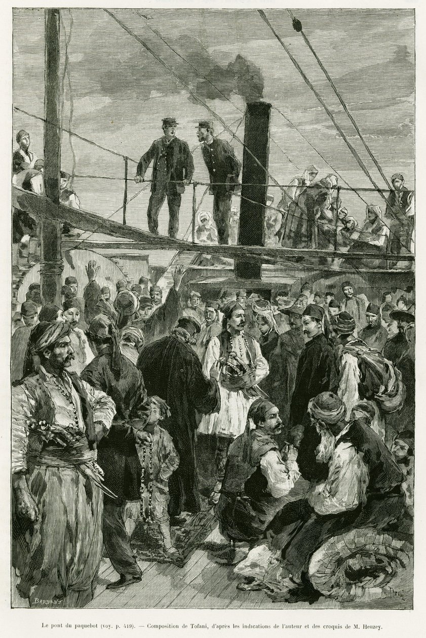 The ship