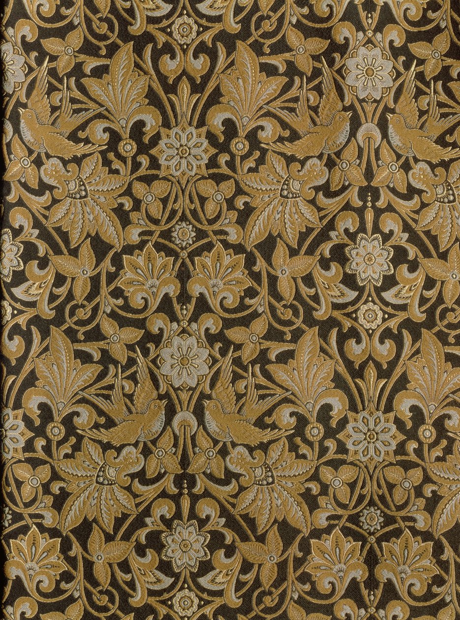 Chandos, designed in 1868, made in 1873 by Owen Jones