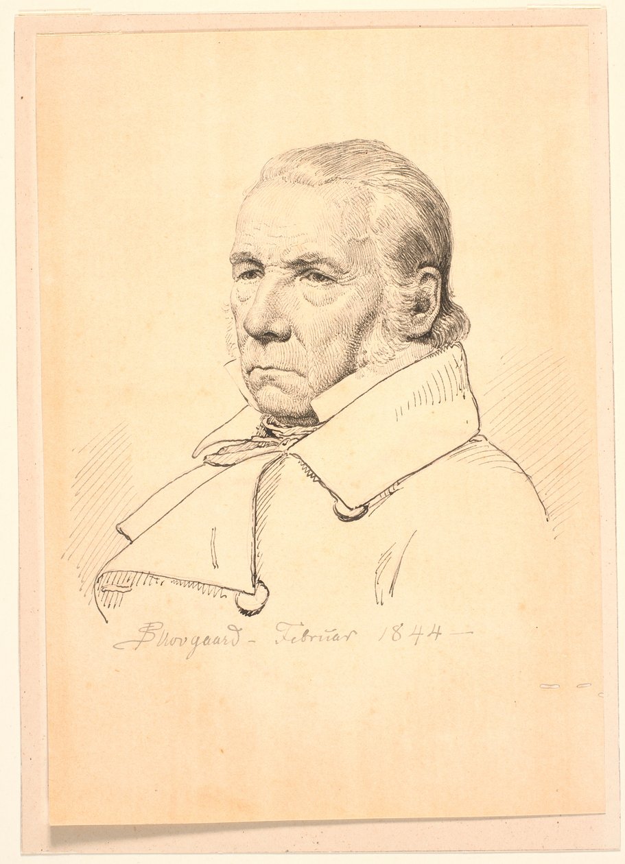 Blacksmith and Fire Chief Borchard von Würden, H. E. Freund