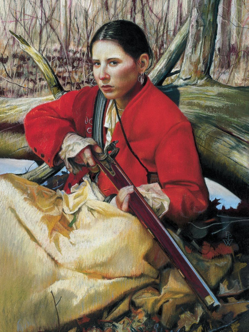 Endurance by Pamela Patrick White