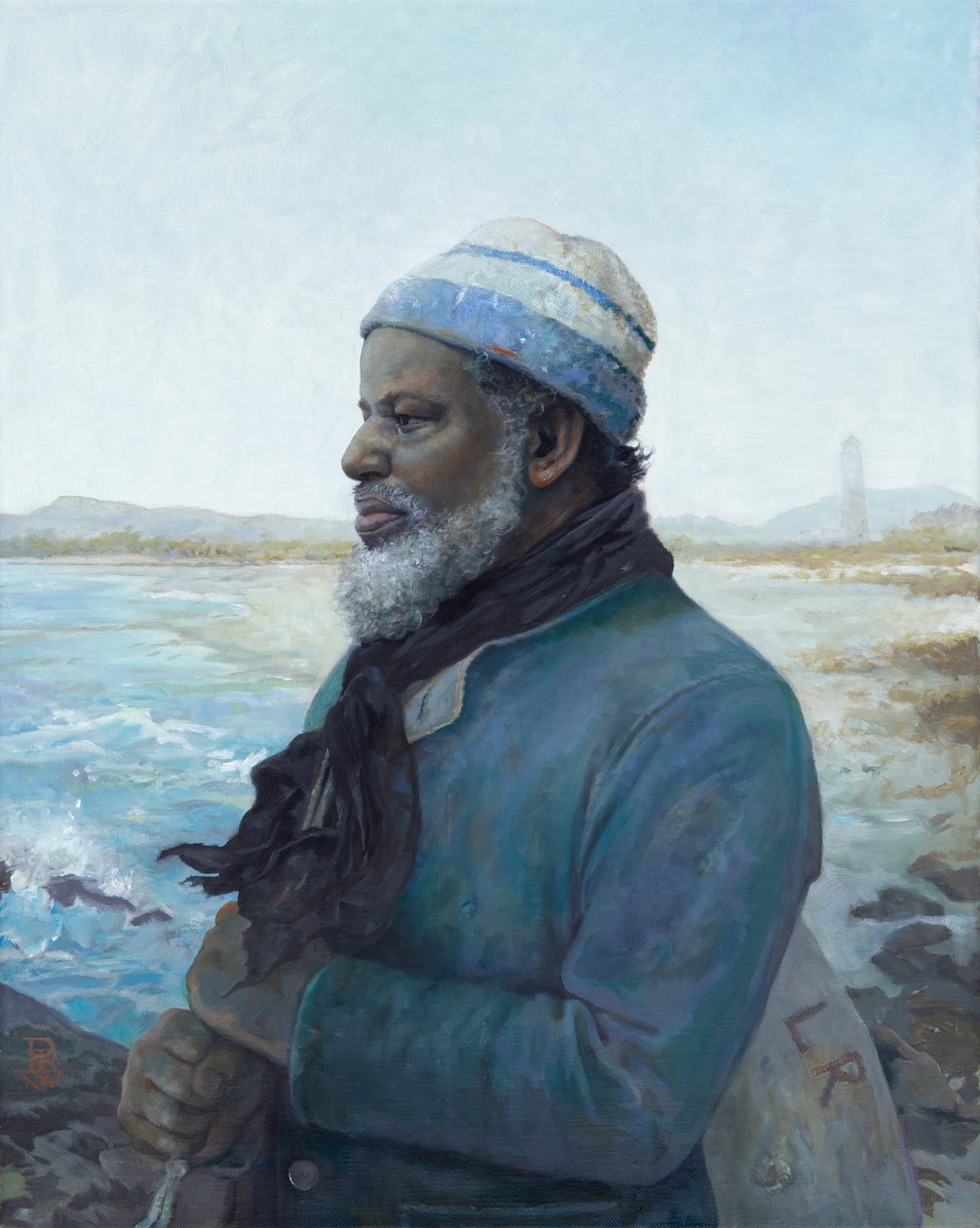 The Runaway Seaman by Pamela Patrick White