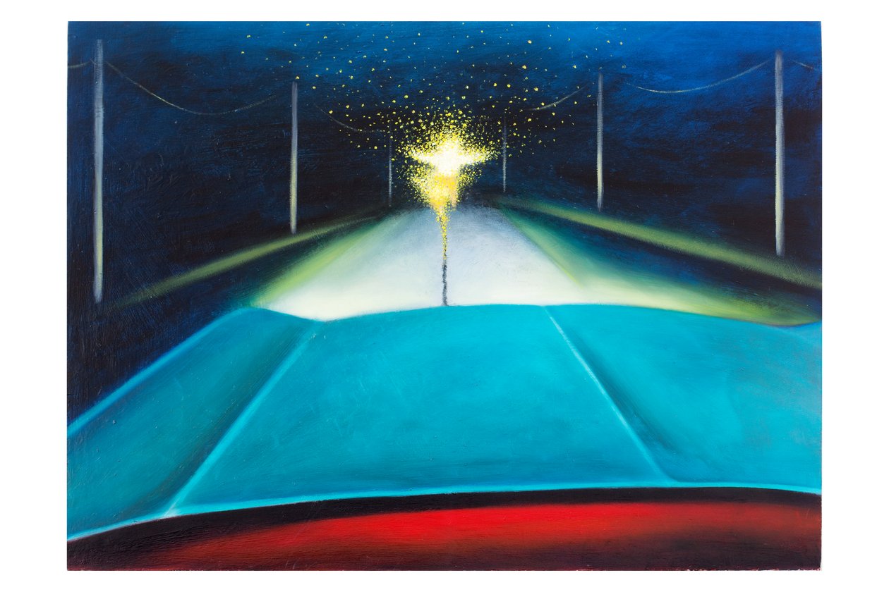 Mythologica No. 9: Ulysses, 2025 by Paolo Perfranceschi