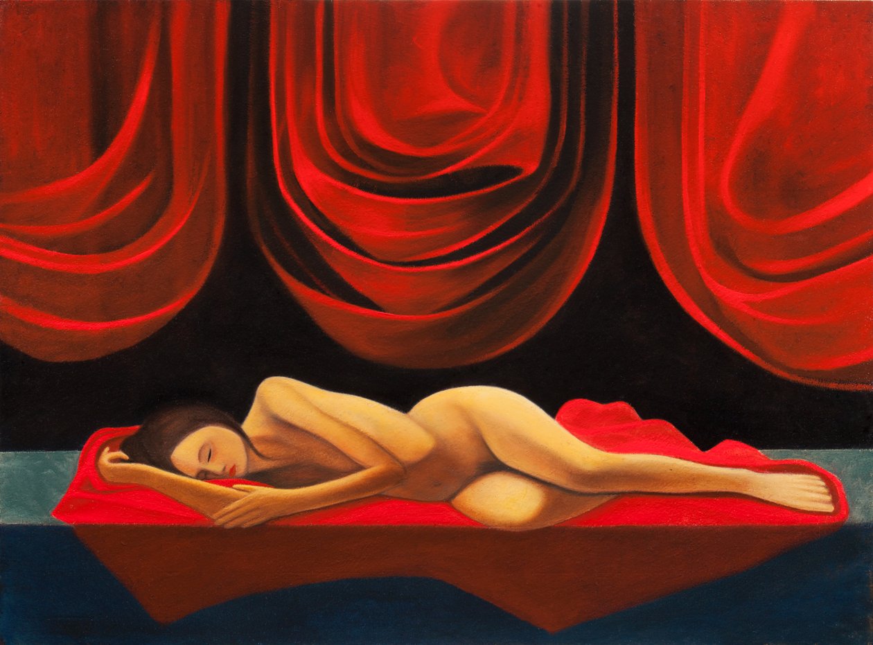 The Three Memories, 2016 by Paolo Perfranceschi
