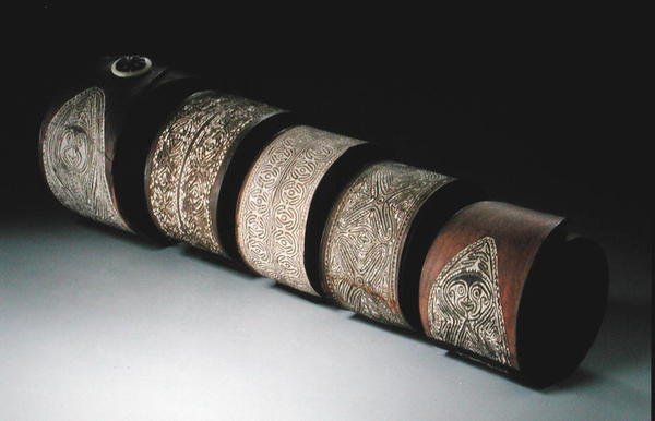 Belts by Papua New Guinean