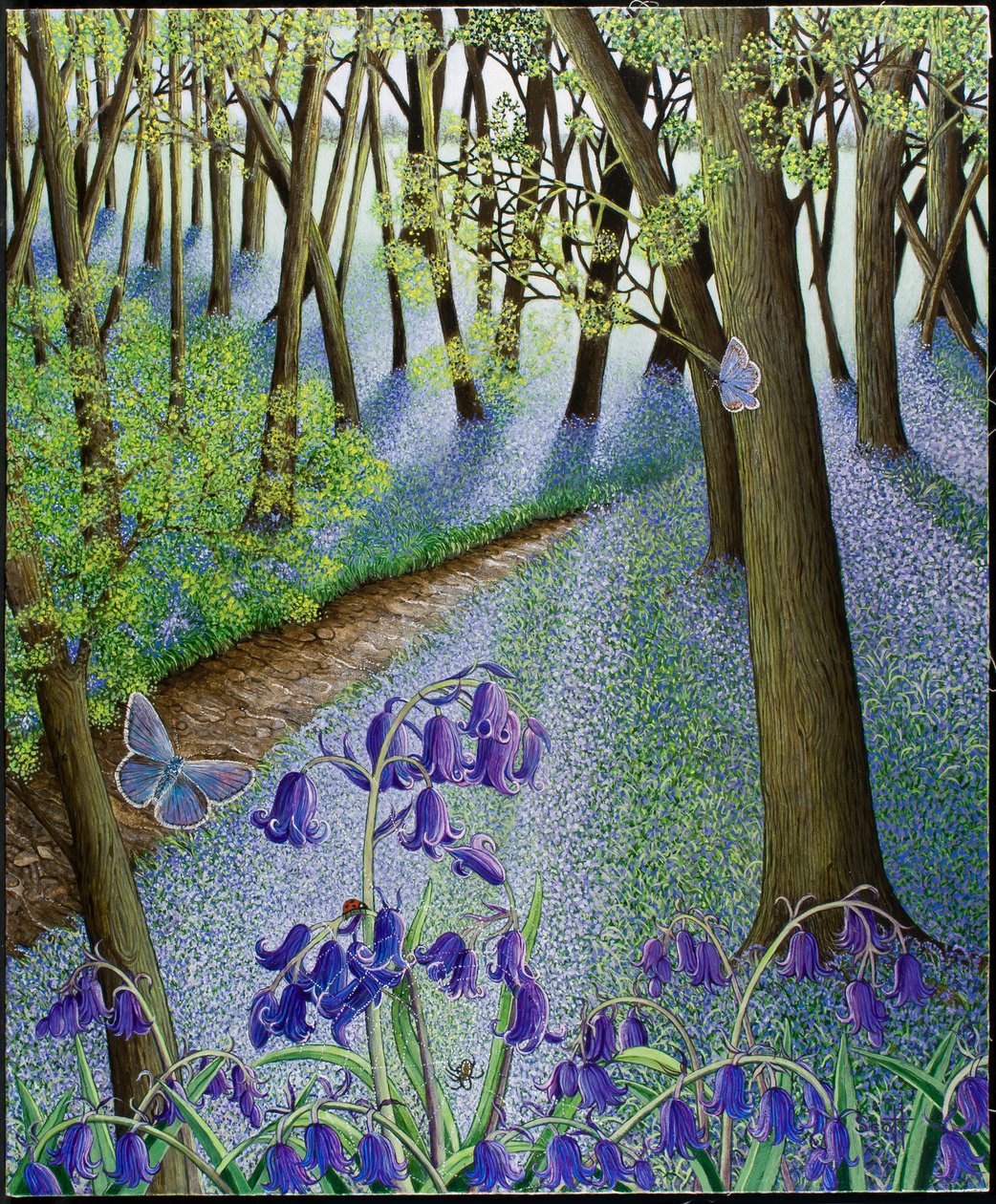 A Fresh Start, 2011 by Pat Scott