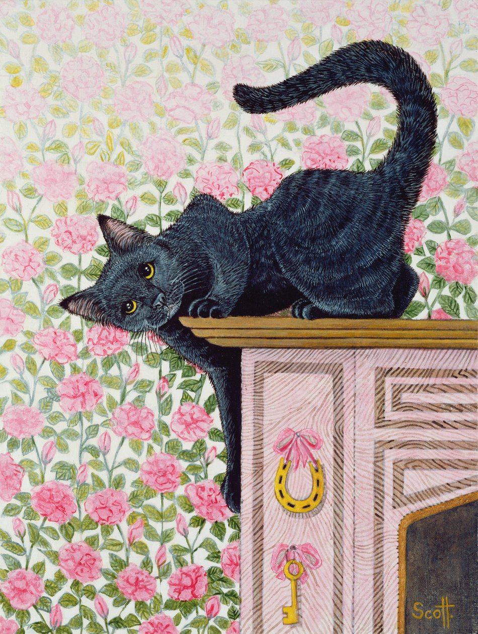 Coming Up Roses by Pat Scott