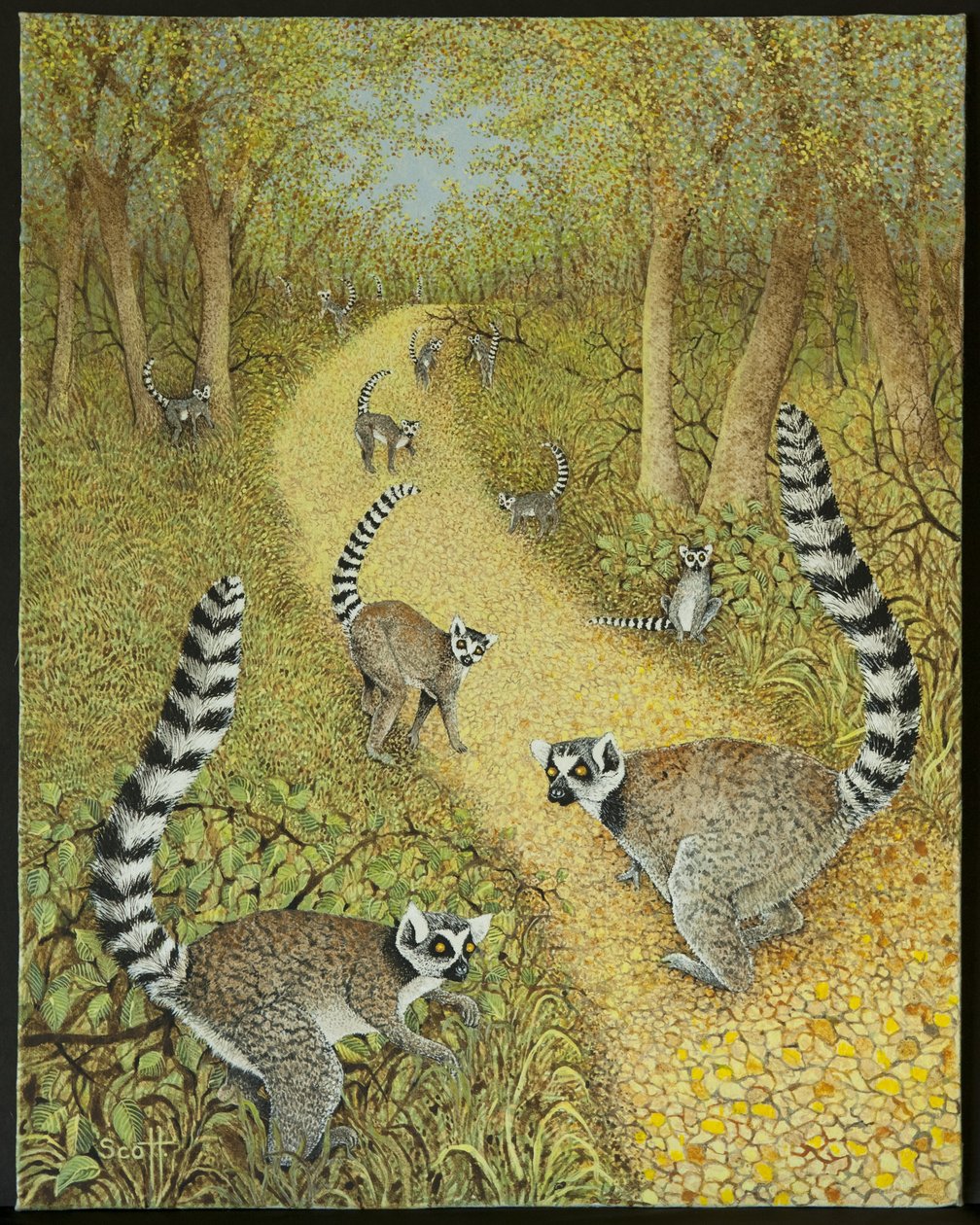 Telling Tales by Pat Scott