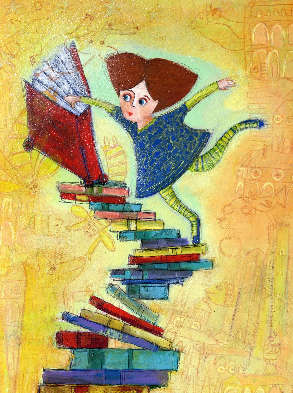 Child by Patrizia La Porta