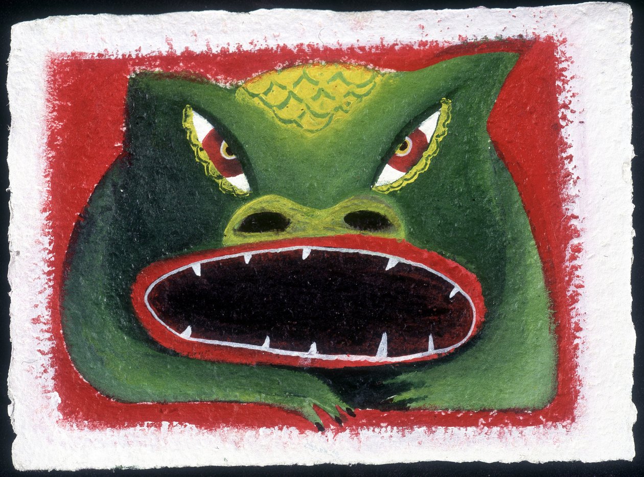 Chinese Horoscope: The Sign of the Dragon by Patrizia La Porta