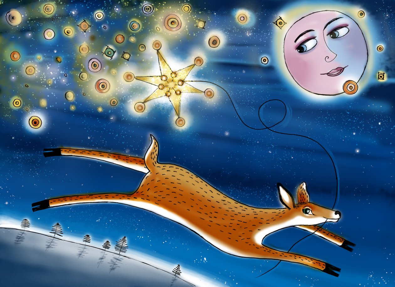 Christmas by Patrizia La Porta