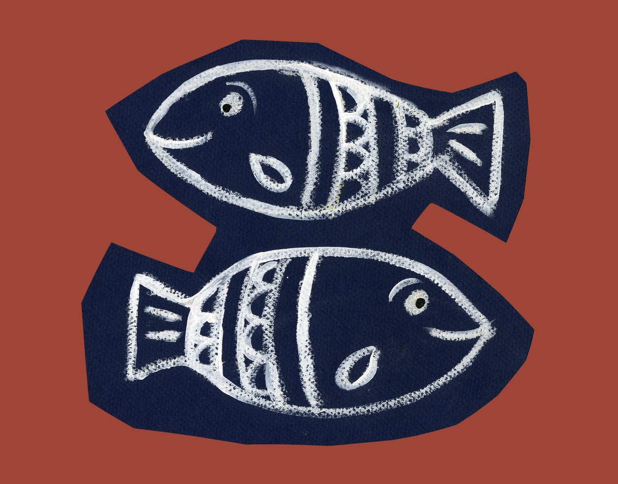 Horoscope: The Sign of Fish by Patrizia La Porta