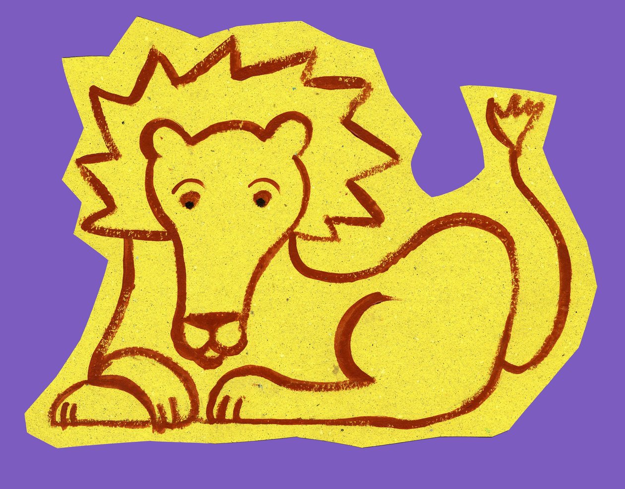 Horoscope: The Sign of the Lion by Patrizia La Porta