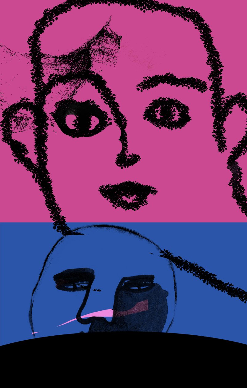 Luna, 2019 by Patrizia La Porta