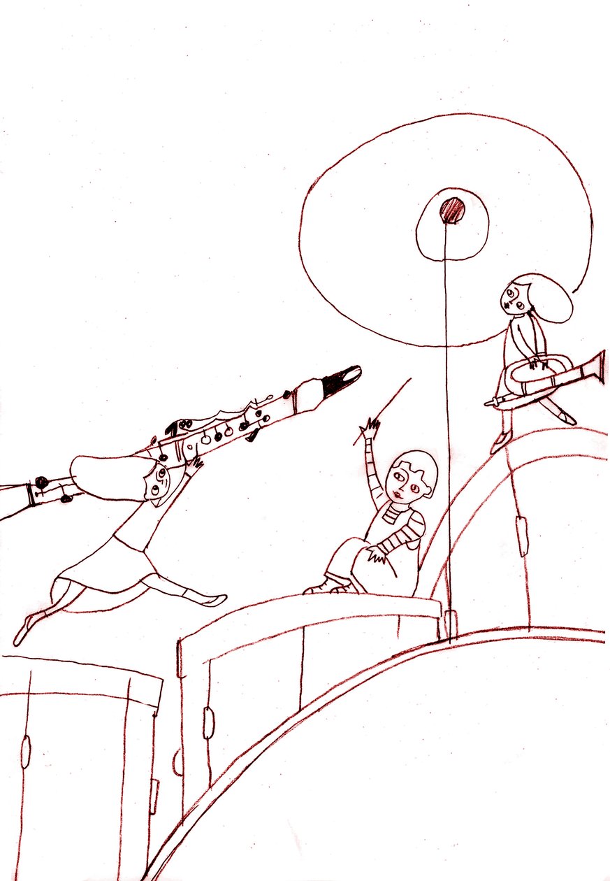 Music by Patrizia La Porta