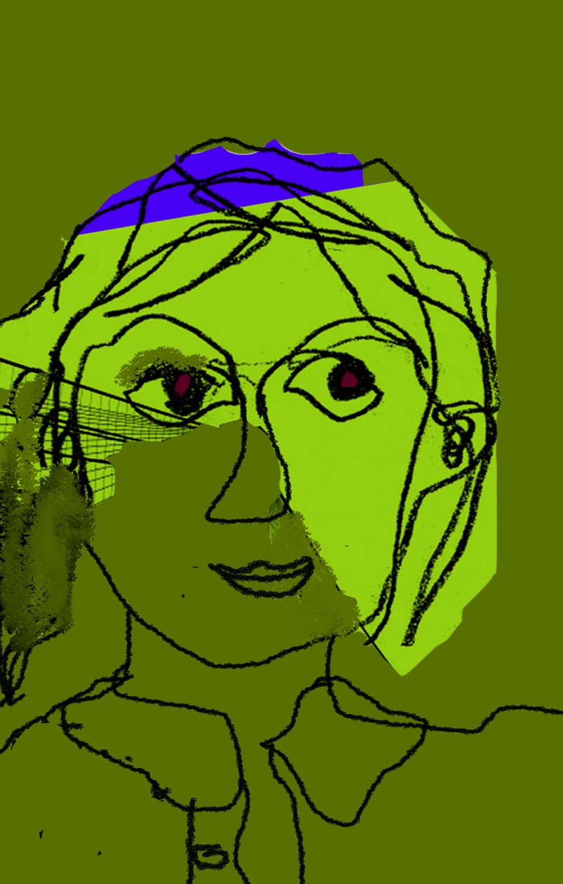 Pensieri, 2019 by Patrizia La Porta